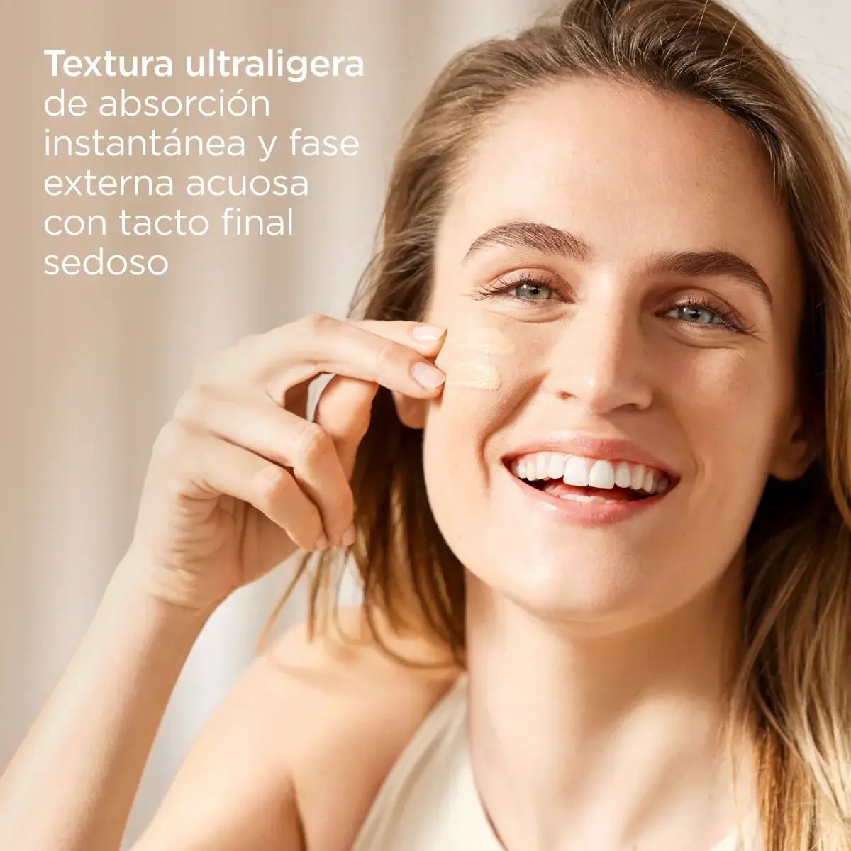 Fusion Water Magic Color Light SPF 50 de ISDIN dermafarmacia dermapro