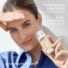 Fusion Water Magic Color Light SPF 50 de ISDIN dermafarmacia dermapro