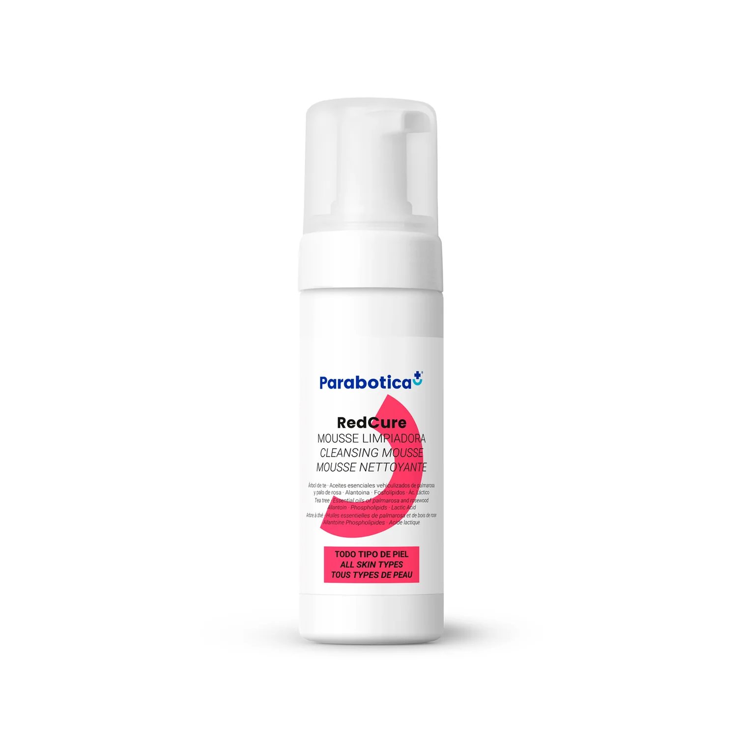 Redcure® Mousse Limpiadora 150 ml dermapro dermafarmacia