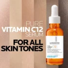 La Roche-Posay Pure Vitamin C12 Serum 30 ml dermapro dermafarmacia