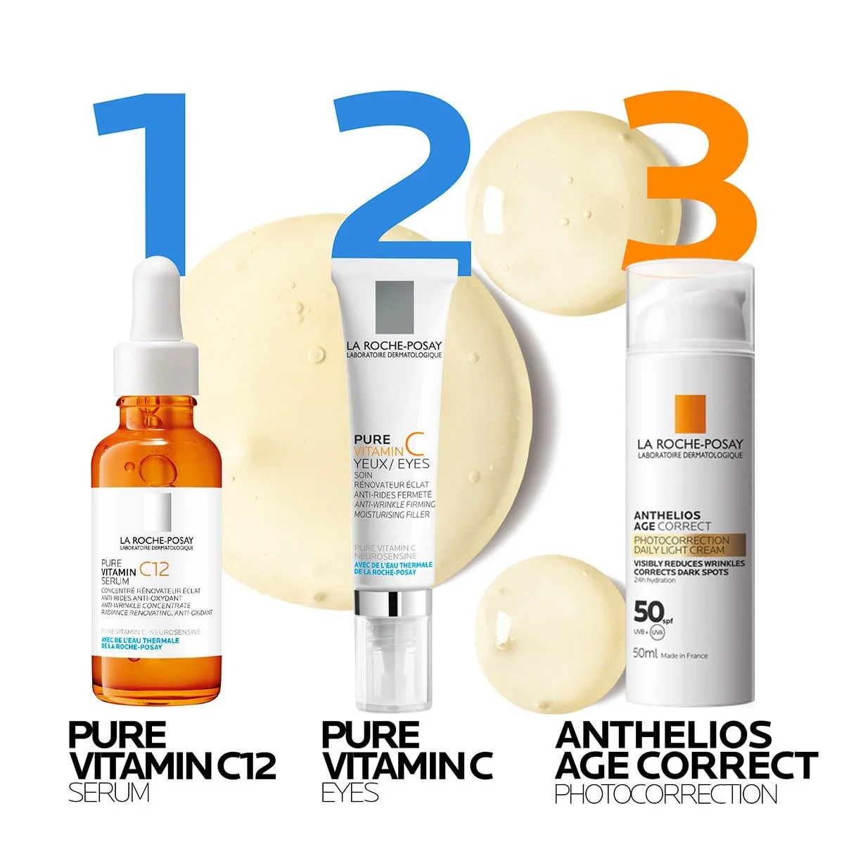 La Roche-Posay Pure Vitamin C12 Serum 30 ml dermapro dermafarmacia