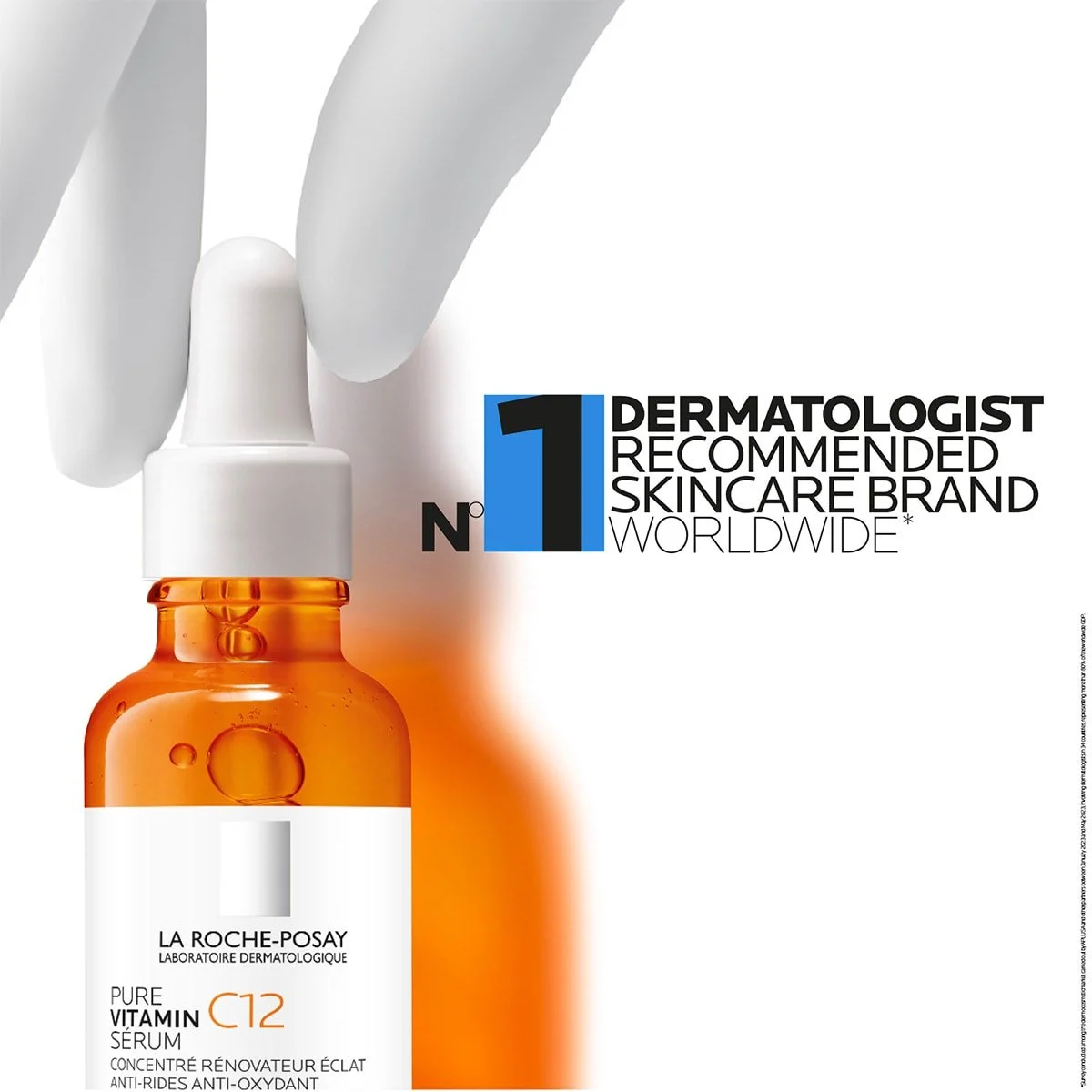 La Roche-Posay Pure Vitamin C12 Serum 30 ml dermapro dermafarmacia