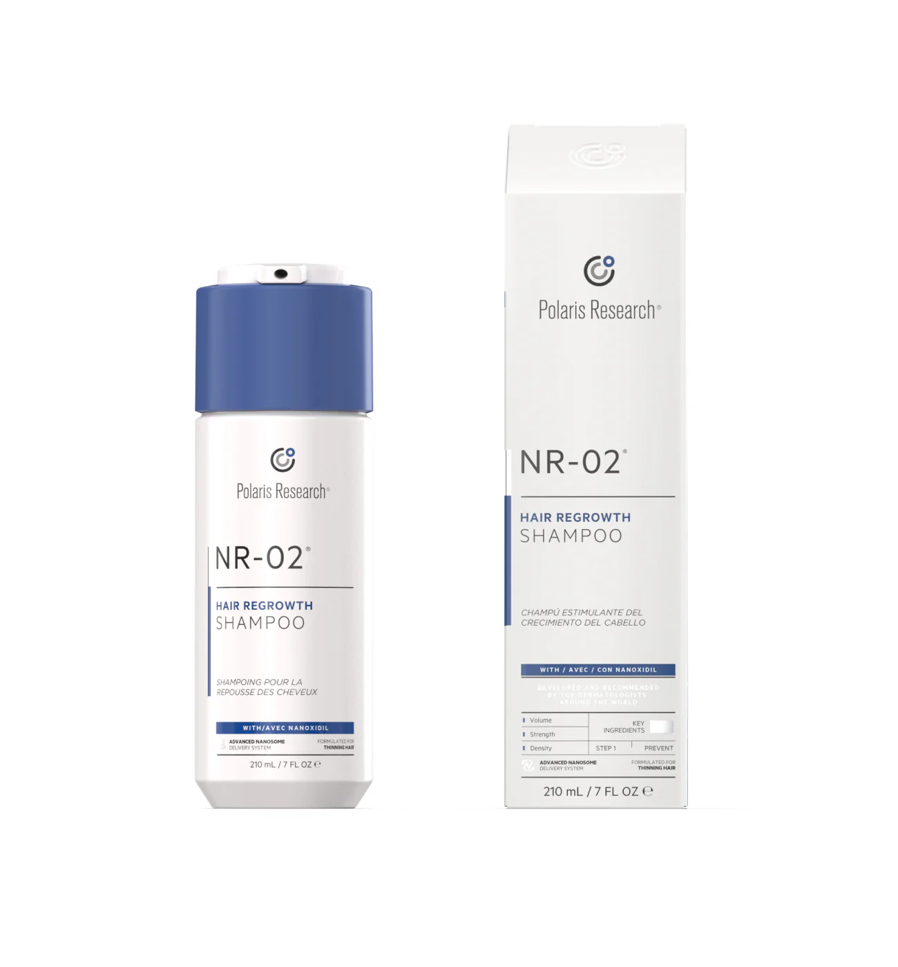polariss_sPackBundle_1.jpg POLARIS NR-02 SHAMPOO 210 MIL dermapro dermafarmcia